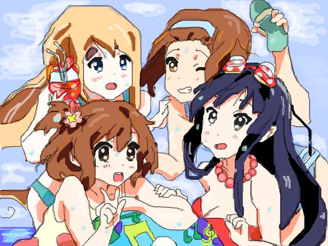 K-ON!