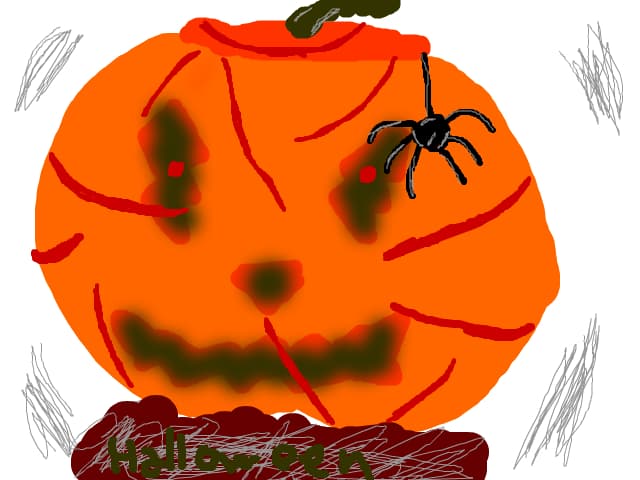 dovleac de halloween