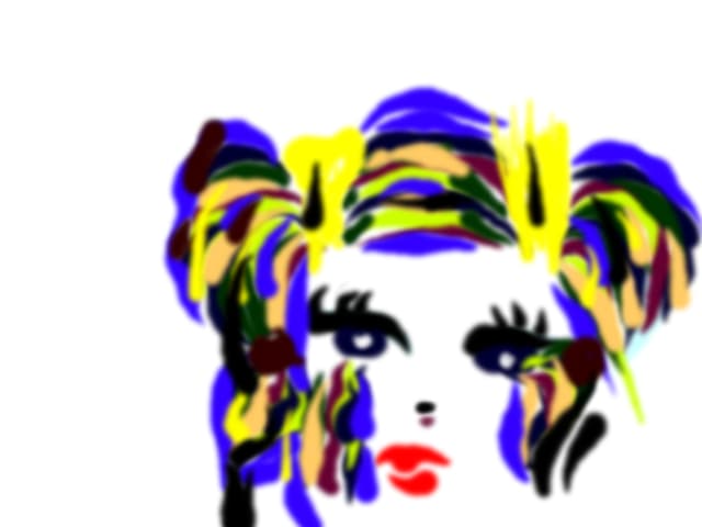girl color