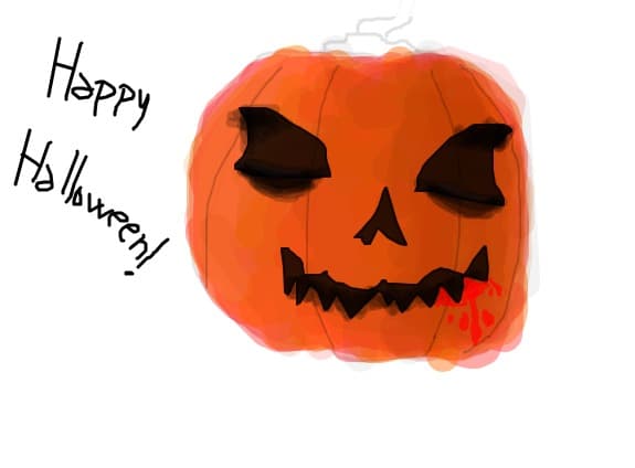 happy halloween
