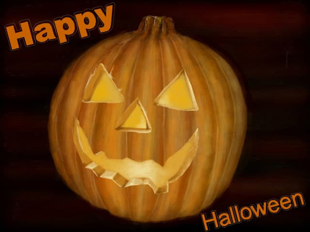 happy halloween