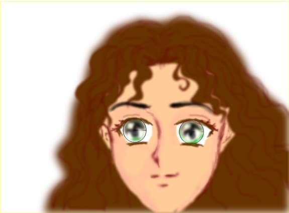 Manga Girl