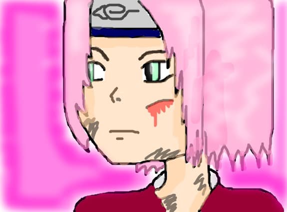 Sakura Haruno