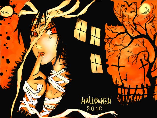 Happy Halloween