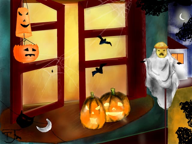 Happy Halloween Desenatori.ro!!!!