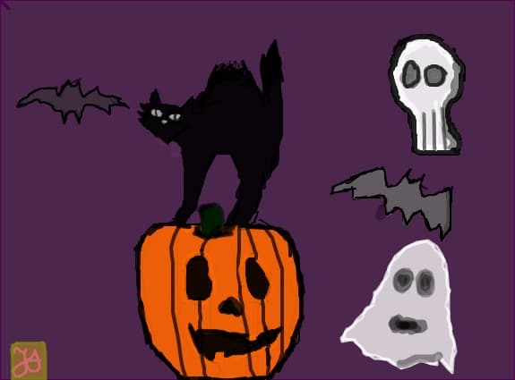 halloween :)