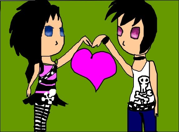 love emo kids
