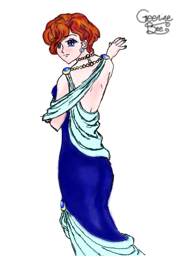 Manga Fashon Fantasy
