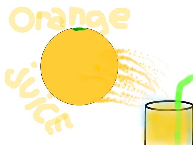 Orange