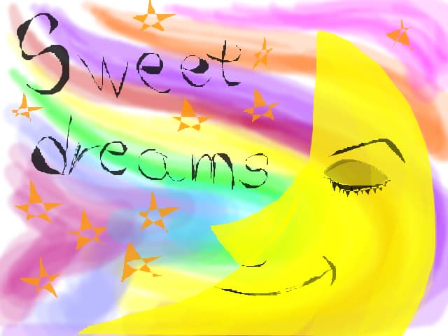 sweet dreams