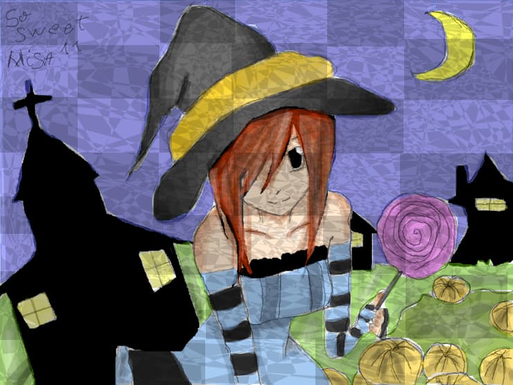 ....halloween...