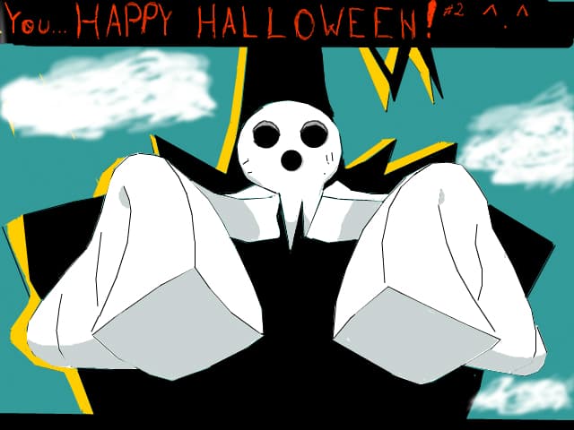 Happy Halloween #2