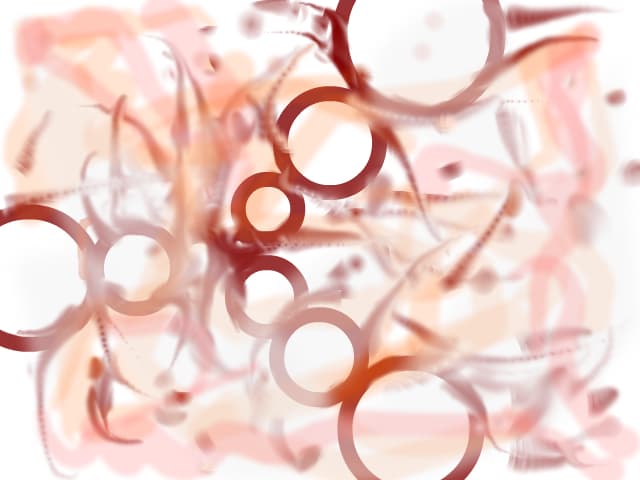 abstract [weird]