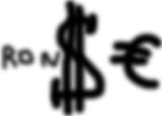 ron dolari si euro