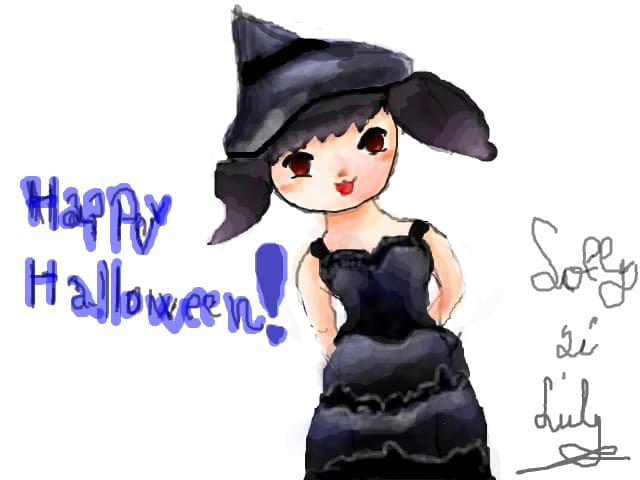 Happy Halloween