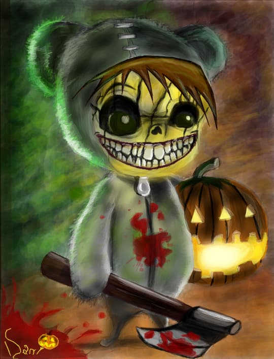 Something for Halloween