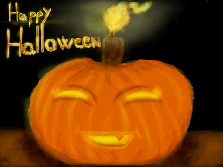 Happy Halloween!