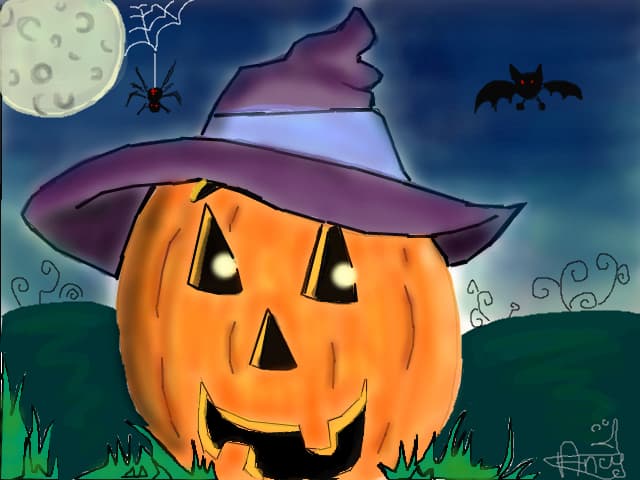 Happy halloween!!!