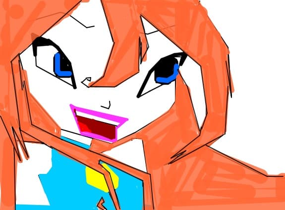 bloom winx pixie