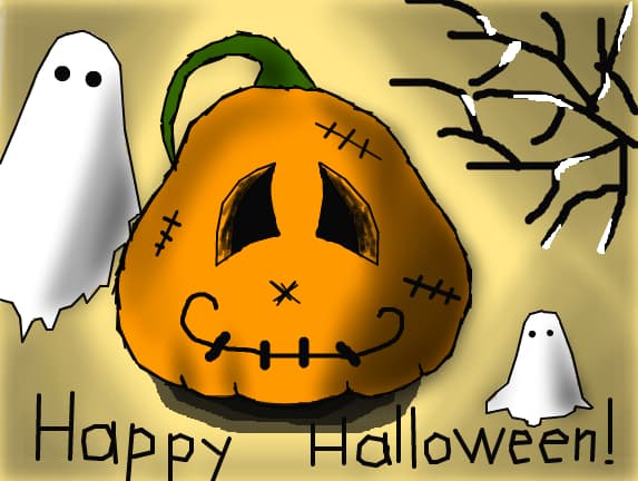 Happy Halloween!