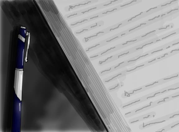 My Pen :)