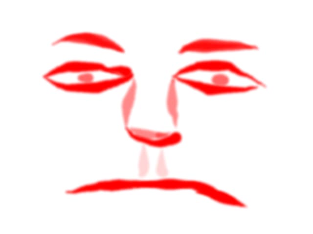 Sad Face