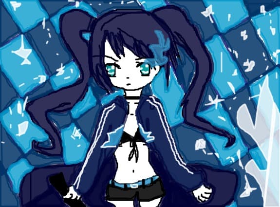 Black Rock Shooter