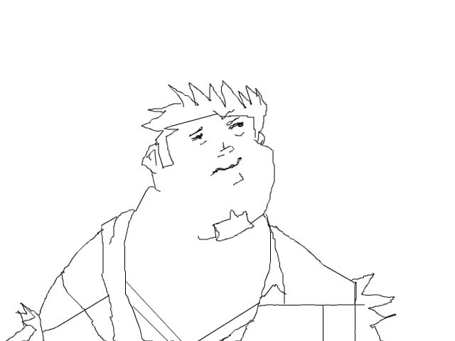Megas XLR Opening