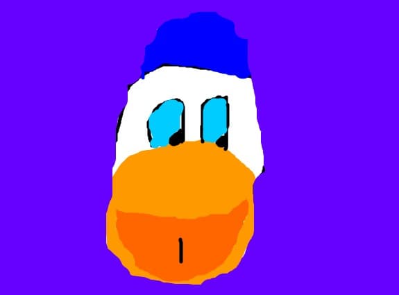 donald duck