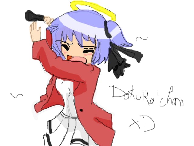 Dokuro chan xD