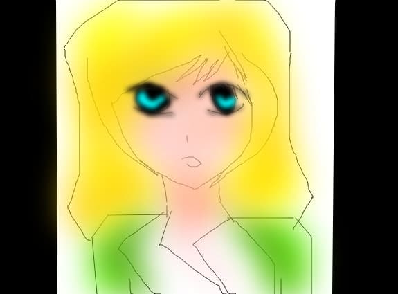 fata anime... nu a iesit..
