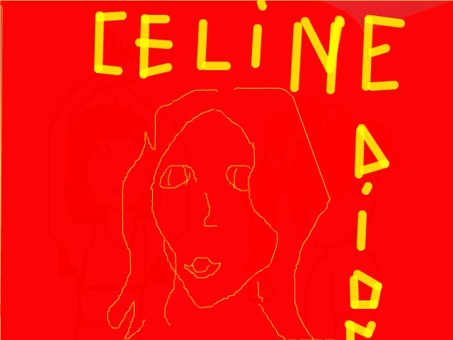 celine dion