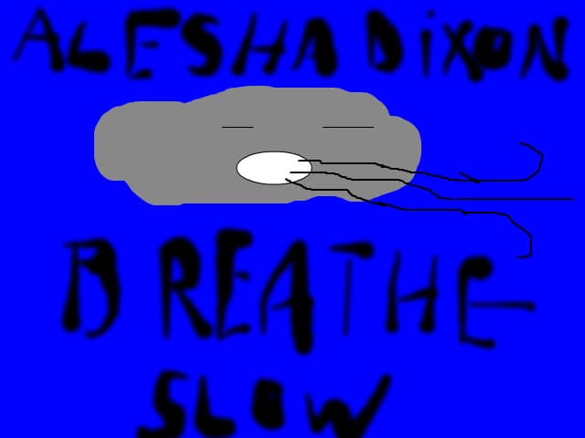 Alesha Dixon - Breathe Slow