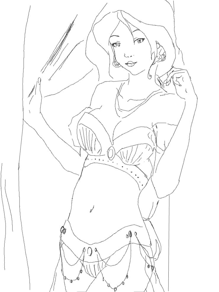 princess Jasemine