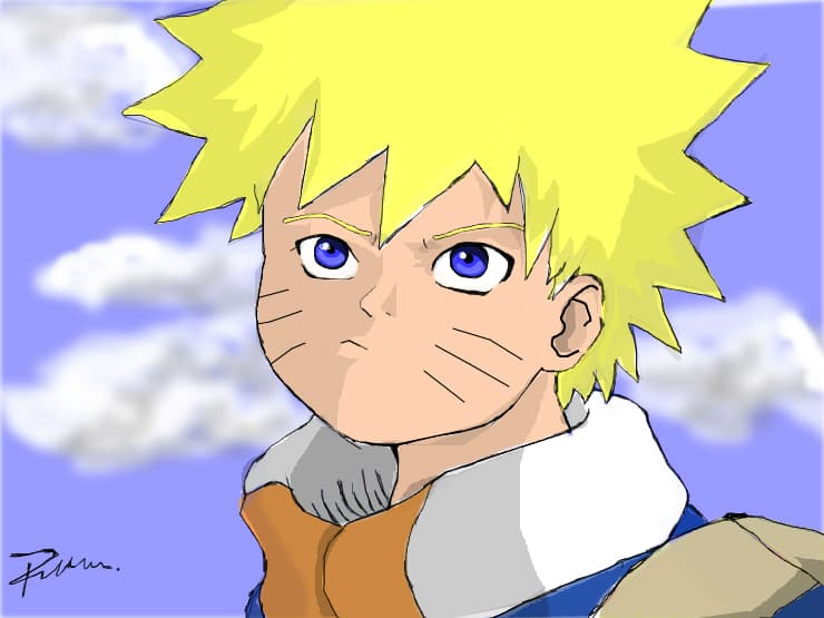 naruto