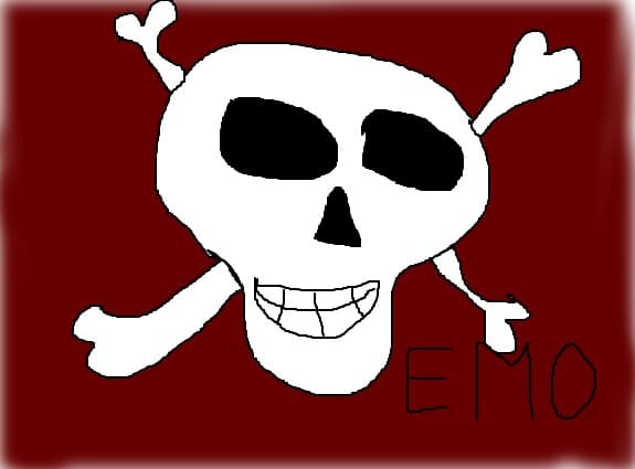 craniu vesel EMO