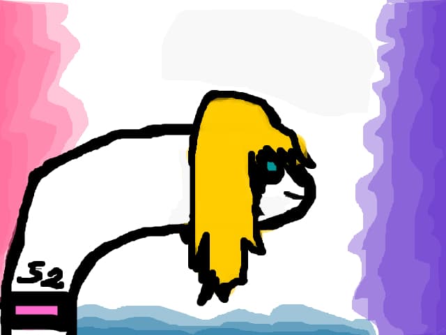 a puppet