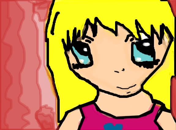 Anime girl