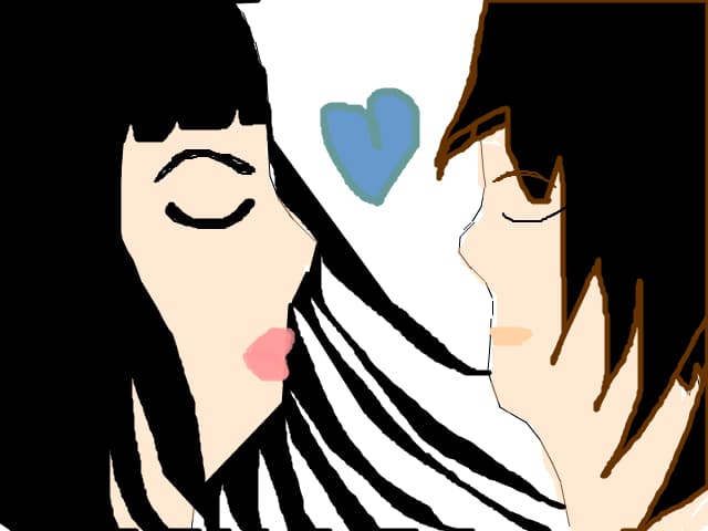 kiss
