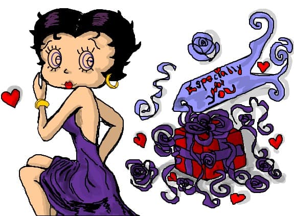 Betty Boop