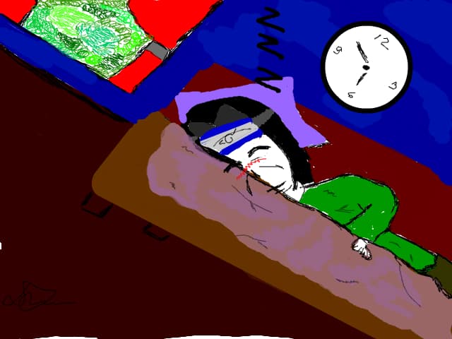 Itachi Somnoros
