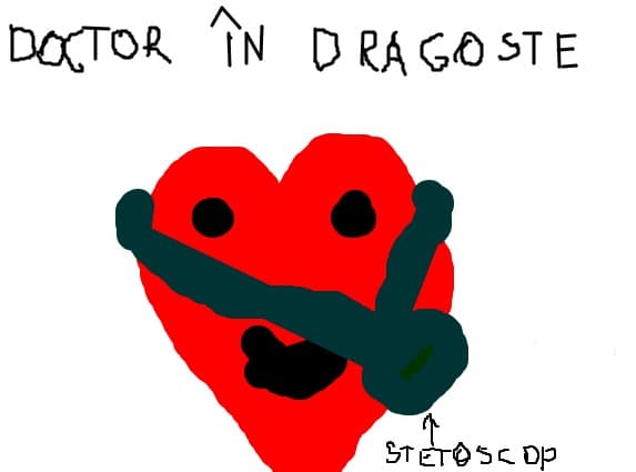 Doctor in dragoste.