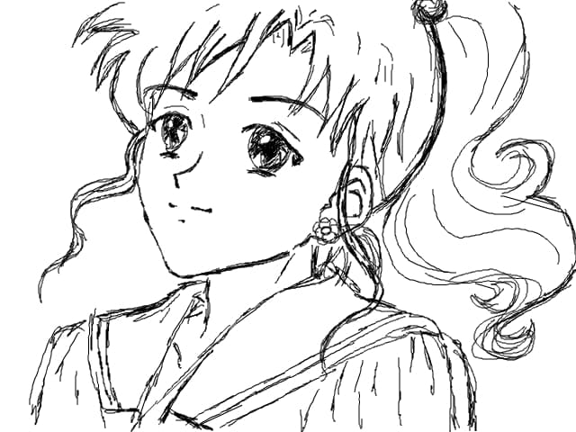 Makoto Kino (Sailor Jupiter)