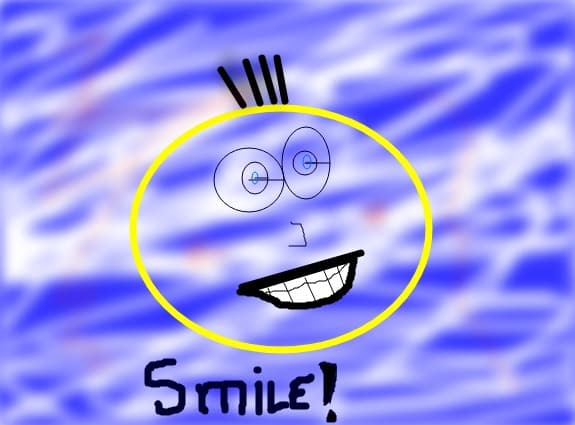 Smile!