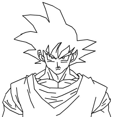 Goku refacut