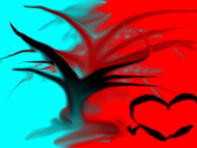 fantezie abstract