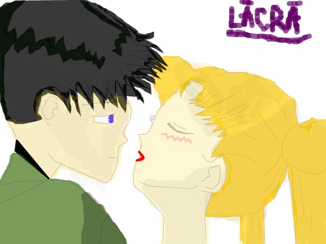 kiss