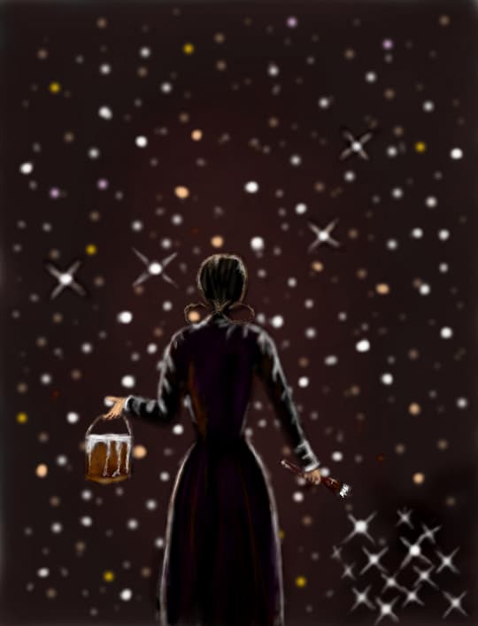 pictand propriul meu univers, pictand dorinta fiecarui suflet