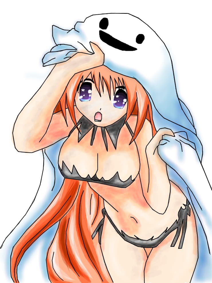 buuuuu =)))))...stiu ca nu mai e halloweenul da mi`a placut sa fac img asta :))