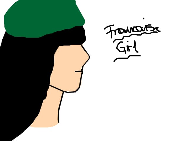 francaise girl